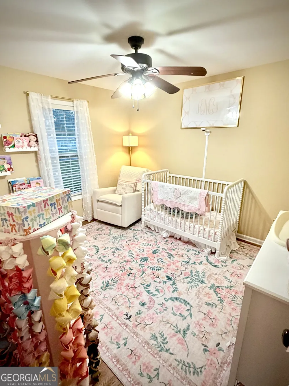 224 North AVE Adrian, GA 31002
