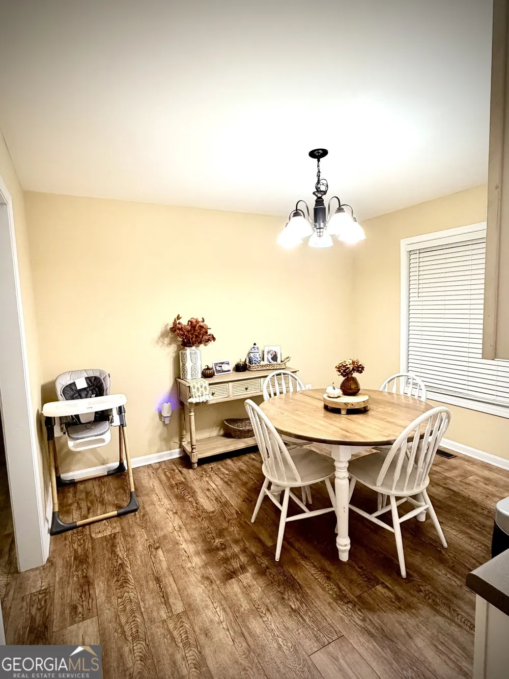 224 North AVE Adrian, GA 31002
