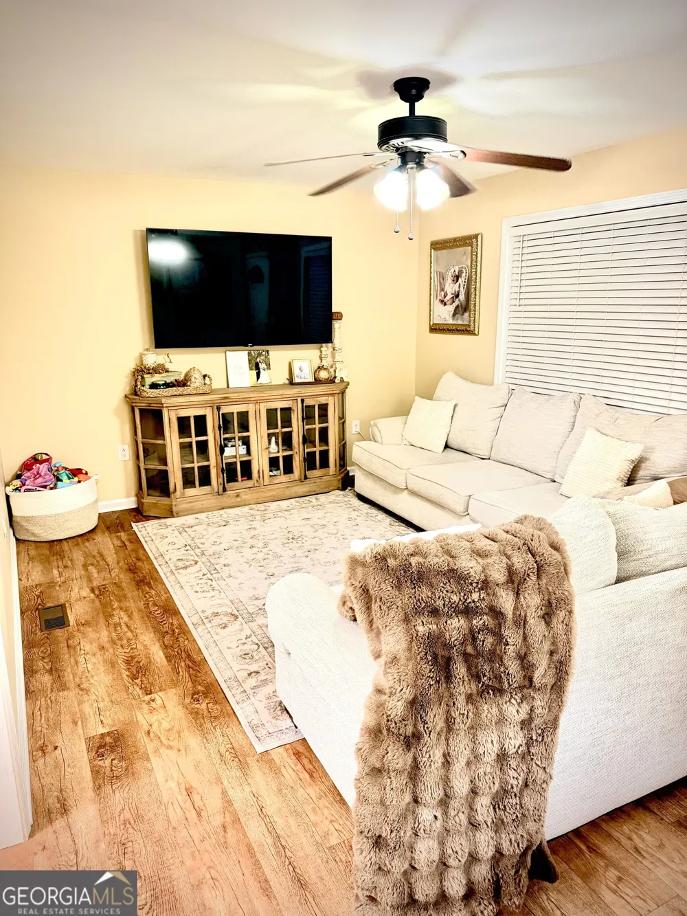 224 North AVE Adrian, GA 31002
