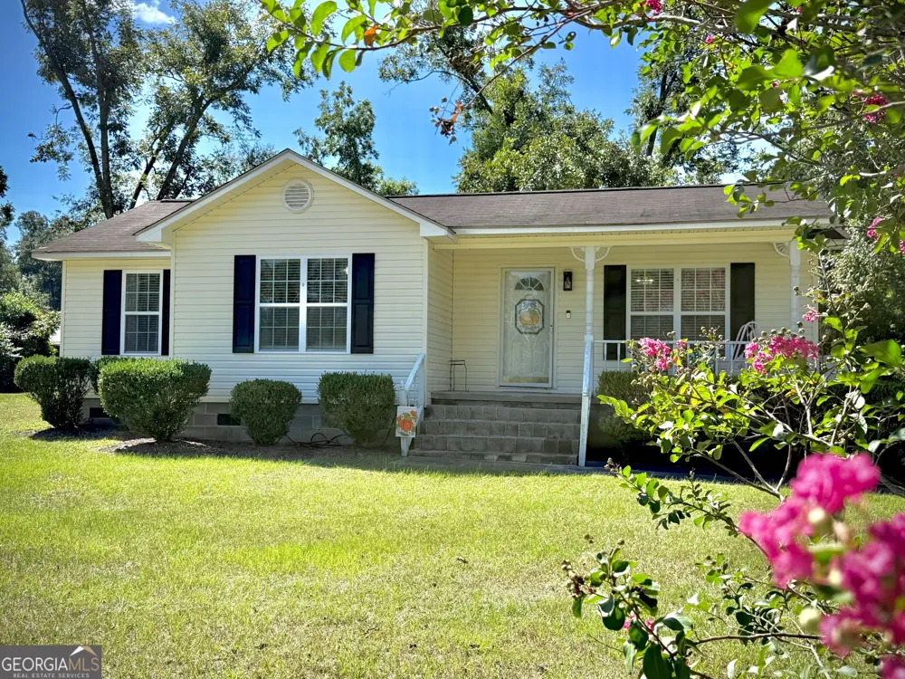 224 North AVE Adrian, GA 31002
