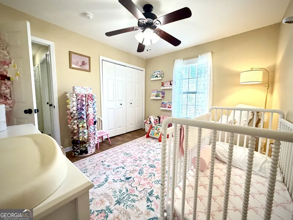 224 North AVE Adrian, GA 31002