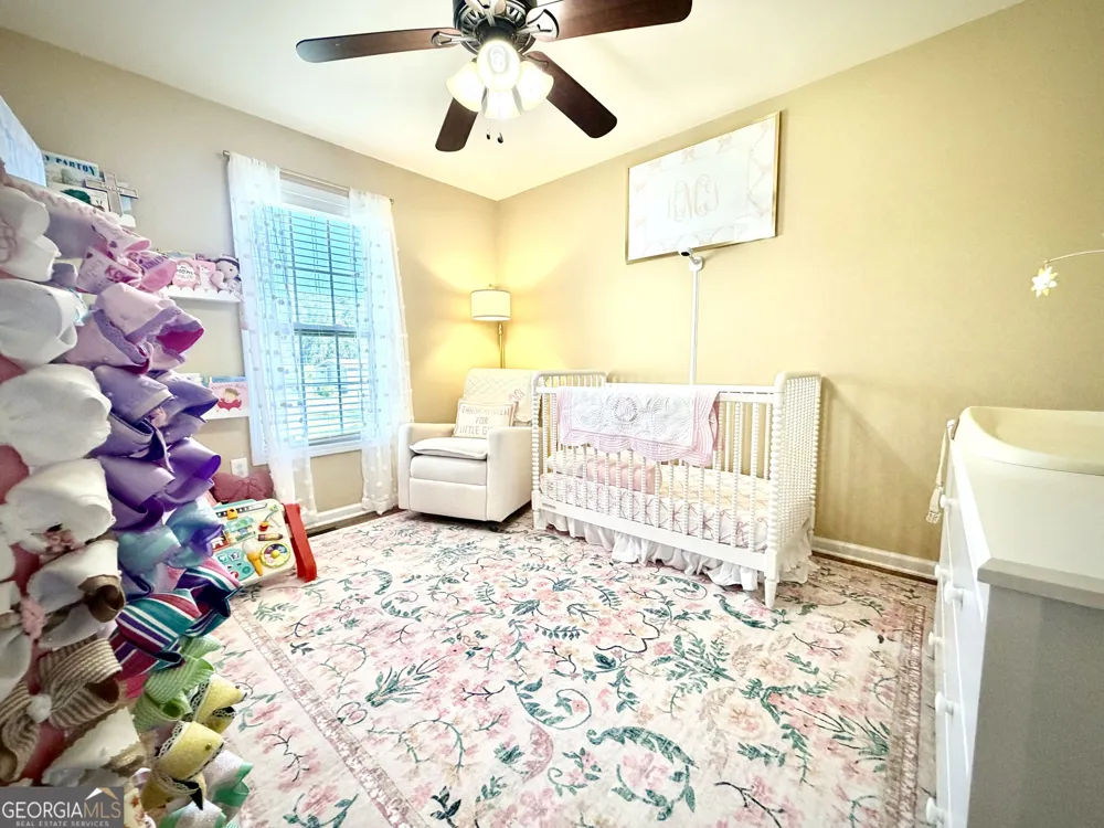 224 North AVE Adrian, GA 31002