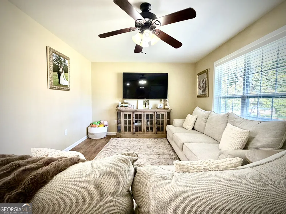 224 North AVE Adrian, GA 31002