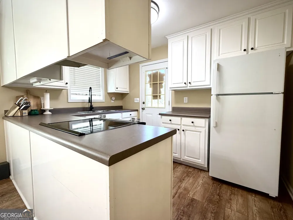 224 North AVE Adrian, GA 31002