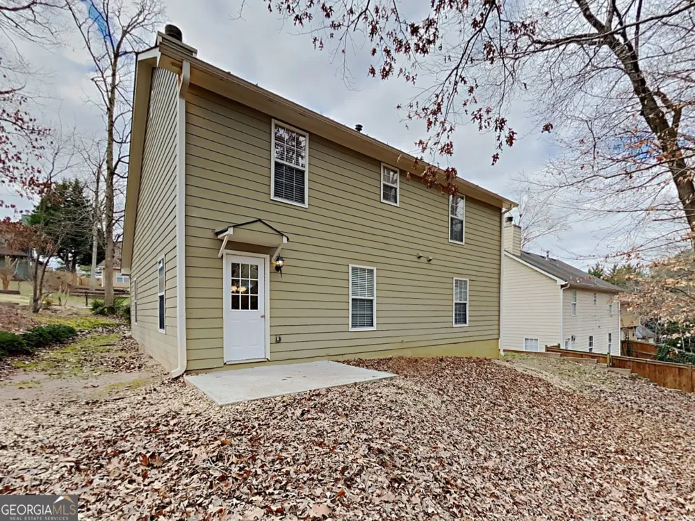 540 Cherokee Overlook CT Canton, GA 30115