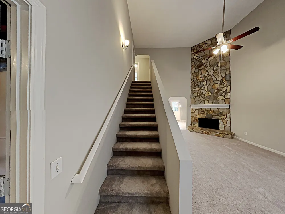 540 Cherokee Overlook CT Canton, GA 30115