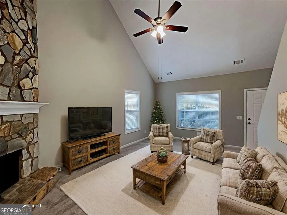540 Cherokee Overlook CT Canton, GA 30115