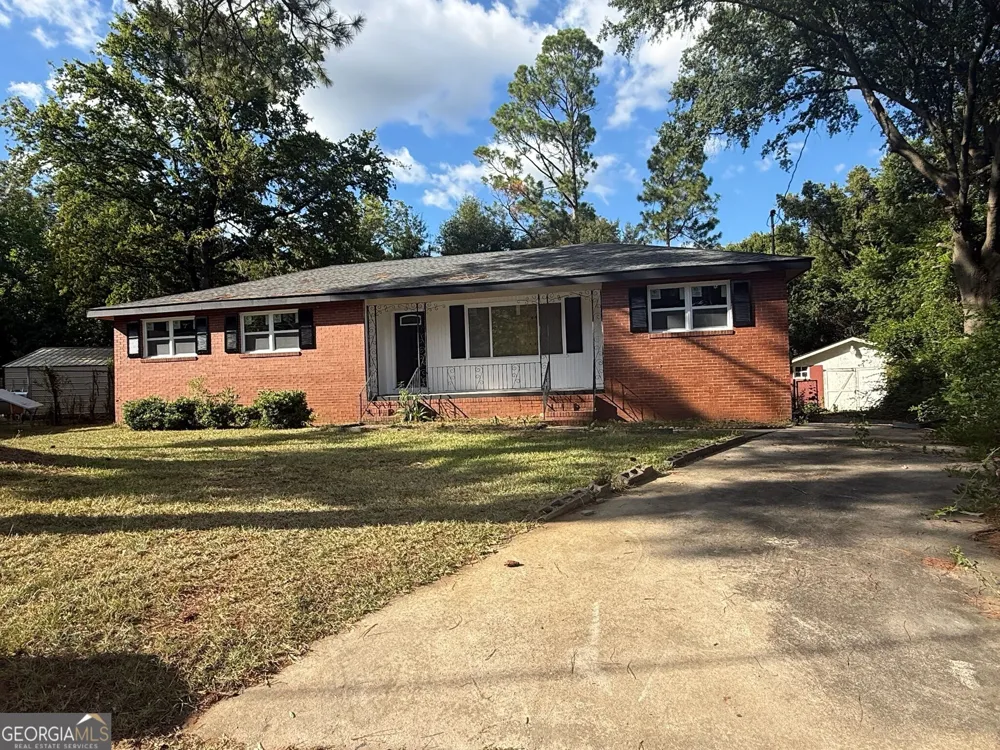 507 Villa Esta CIR Macon, GA 31206