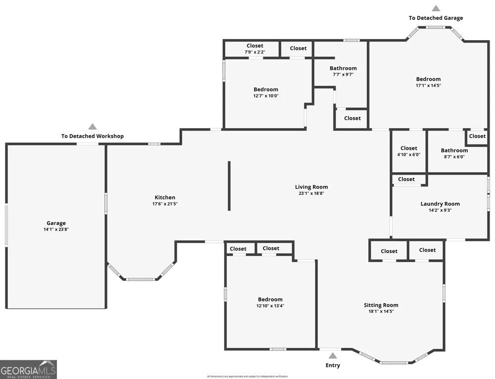 2144 Boar Tusk RD NE Conyers, GA 30012