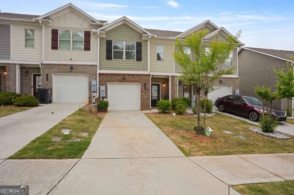 1474 O'Connor DR Jonesboro, GA 30236