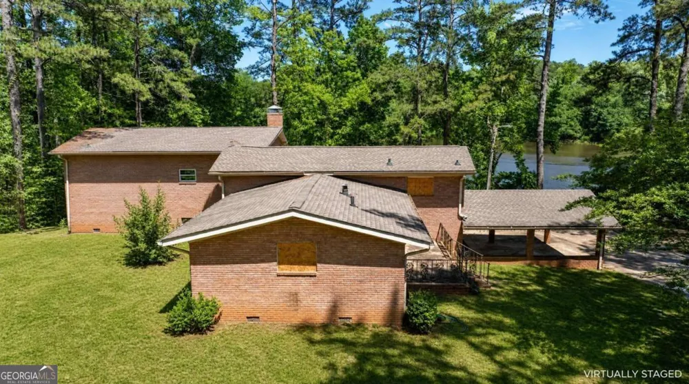 8 Canterbury DR Newnan, GA 30263