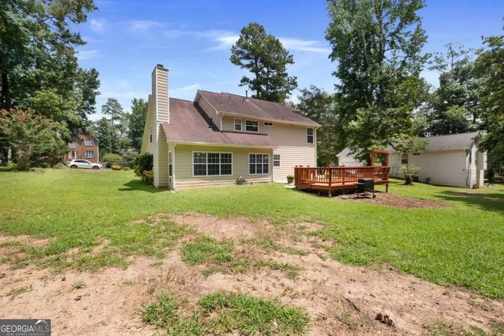 9878 Point View DR Jonesboro, GA 30238