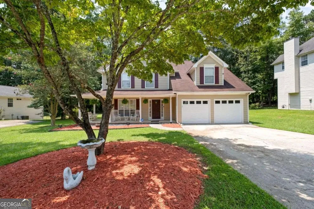 9878 Point View DR Jonesboro, GA 30238