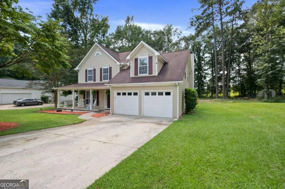 9878 Point View DR Jonesboro, GA 30238