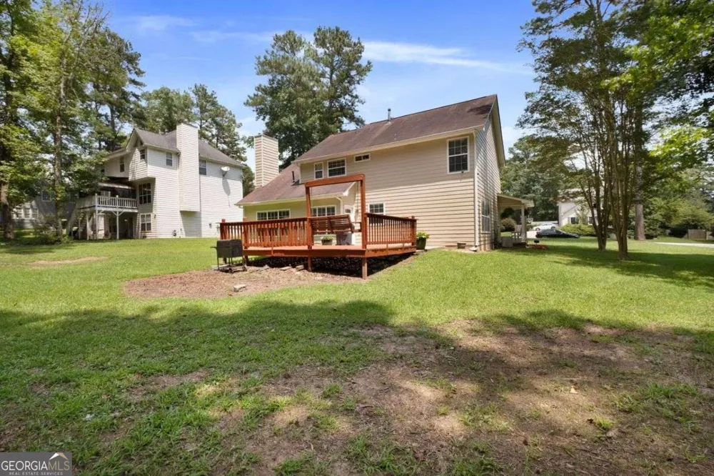 9878 Point View DR Jonesboro, GA 30238