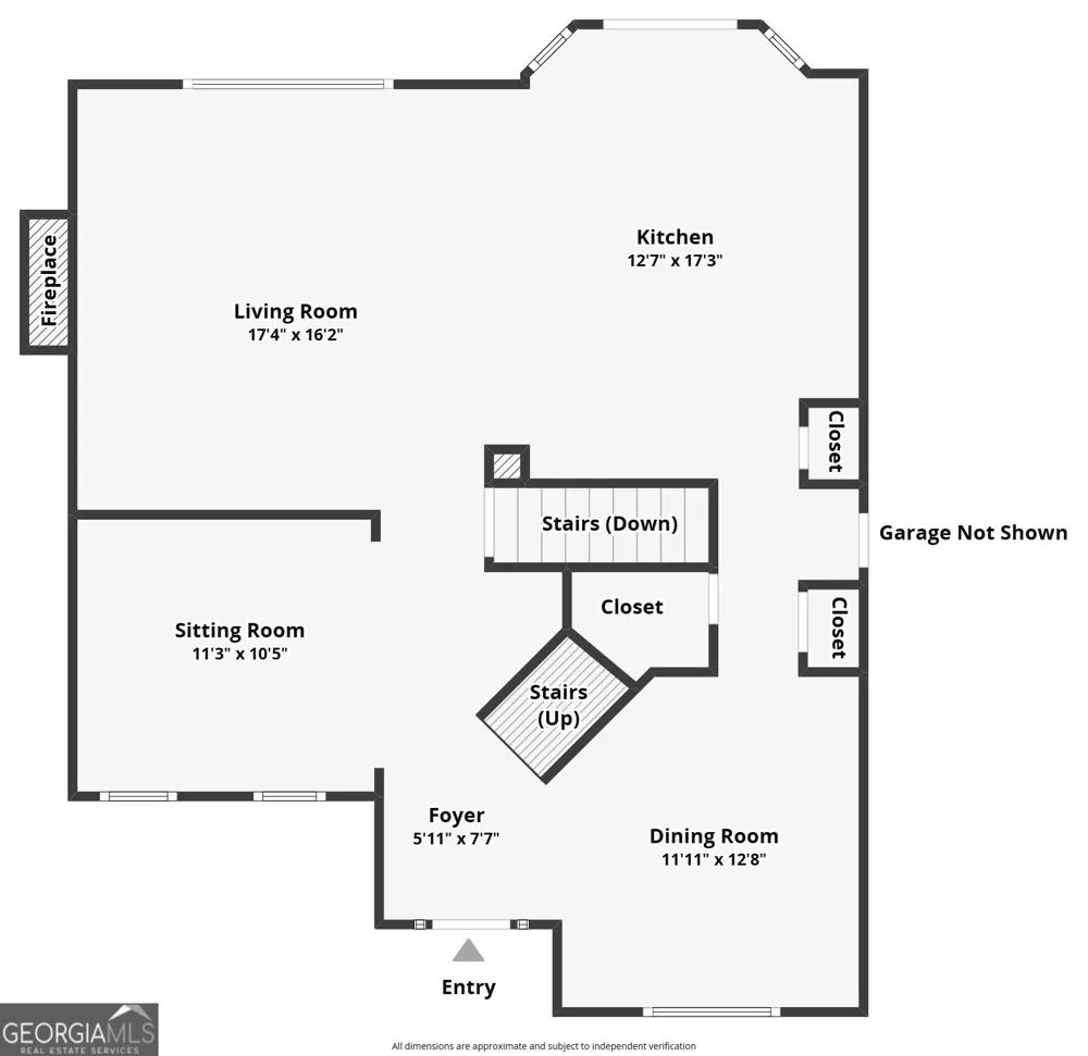 6415 E Hills CT Cumming, GA 30041