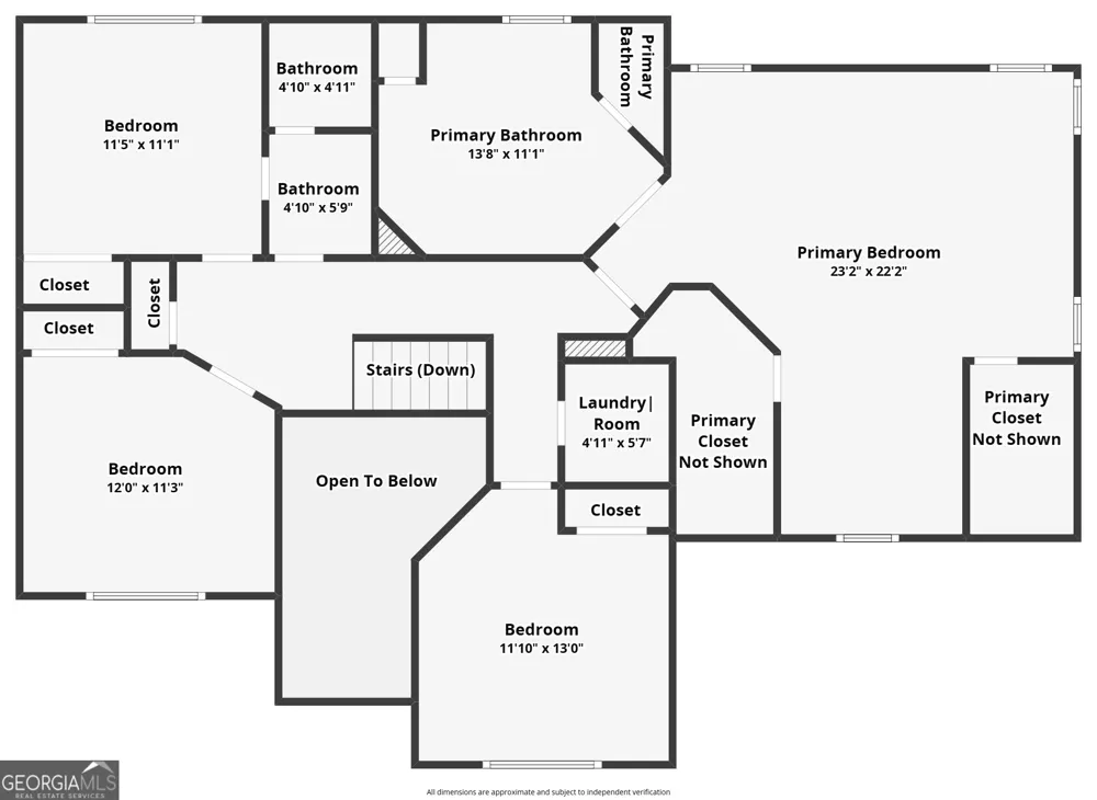6415 E Hills CT Cumming, GA 30041