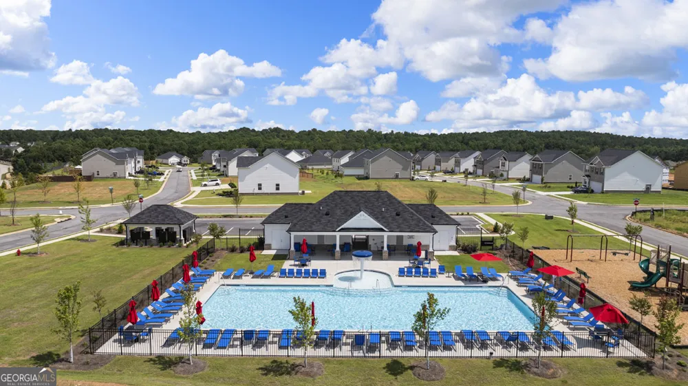 952 Bergamot WAY Locust Grove, GA 30248