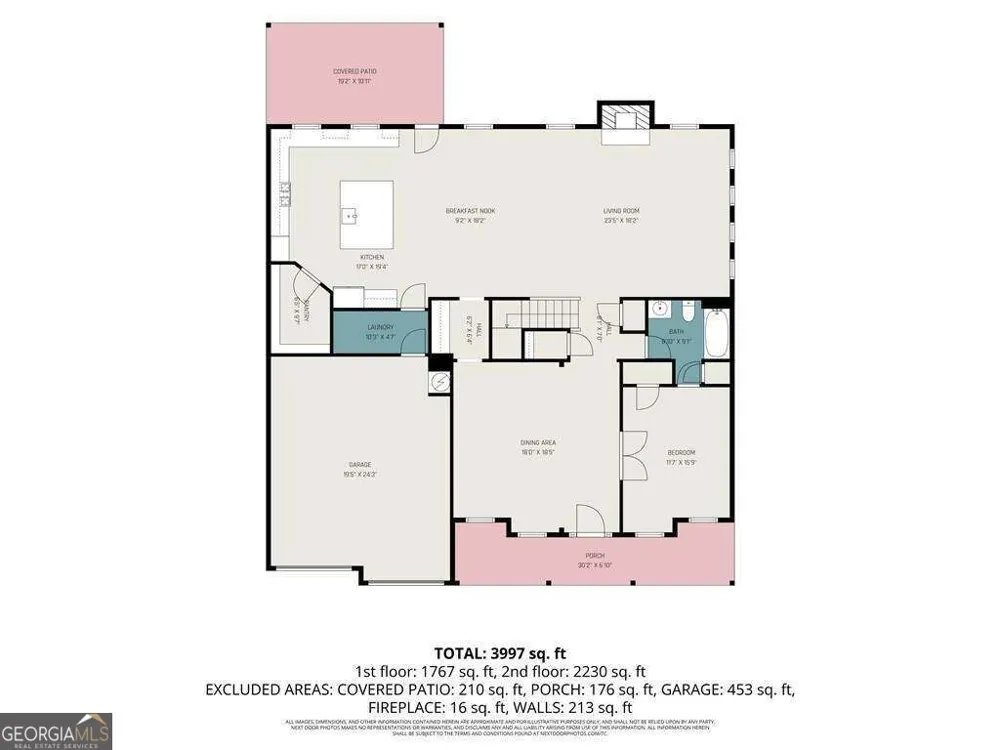 5145 Whisper Point BLVD Cumming, GA 30028