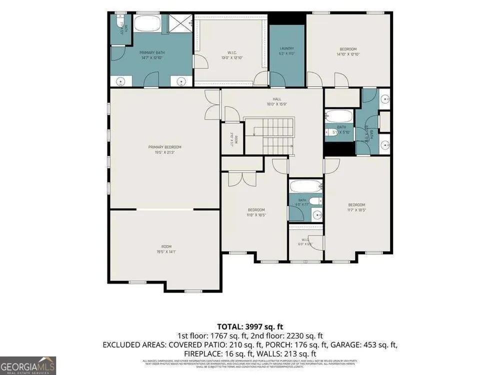 5145 Whisper Point BLVD Cumming, GA 30028