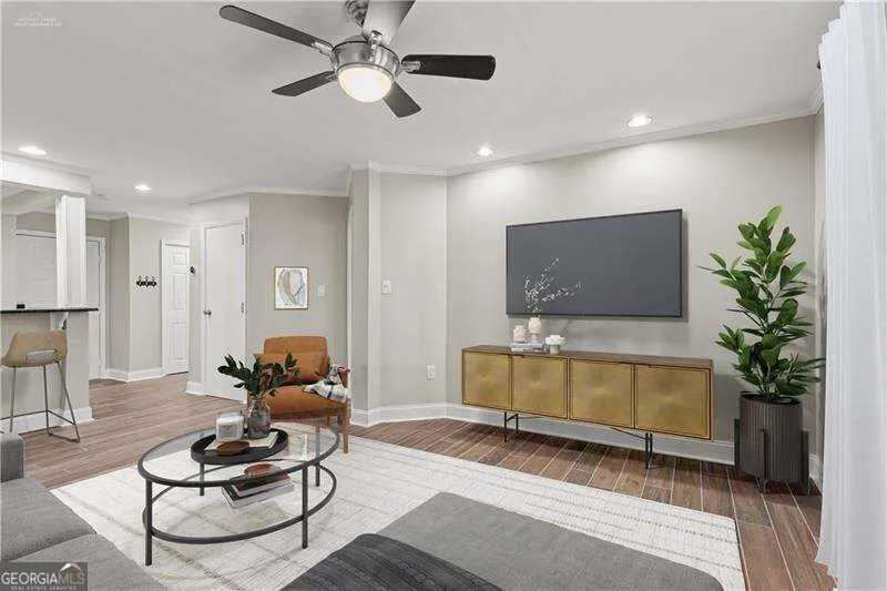3655 Habersham RD NE Atlanta, GA 30305