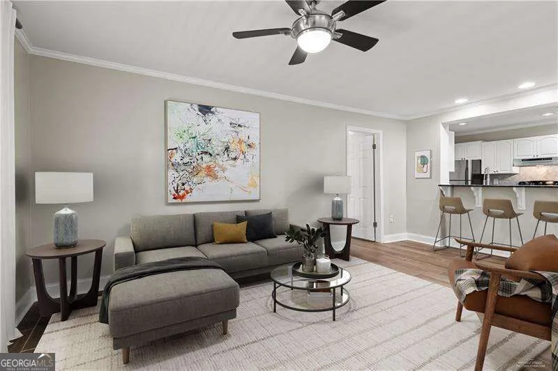 3655 Habersham RD NE Atlanta, GA 30305