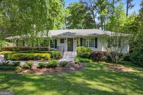 3911 Wieuca RD NE