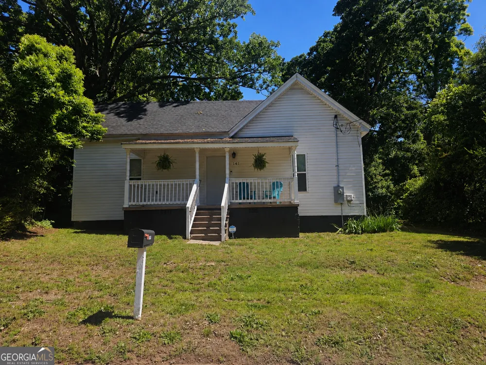 141 Spalding ST Griffin, GA 30223