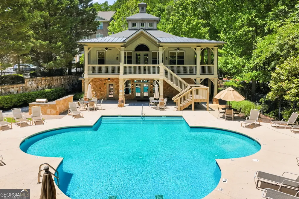 3150 Woodwalk DR SE Atlanta, GA 30339