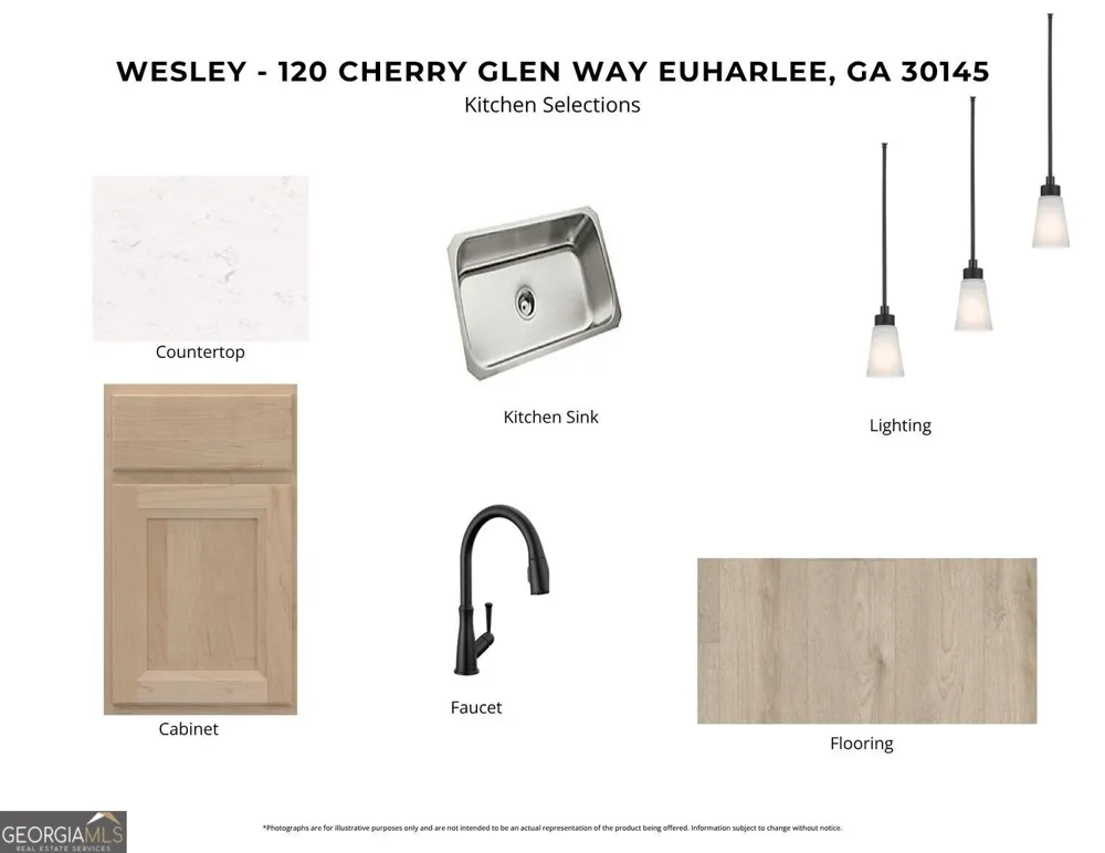 120 Cherry Glen WAY Euharlee, GA 30145