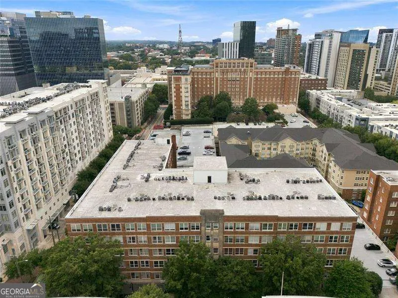 800 Peachtree ST NE Atlanta, GA 30308