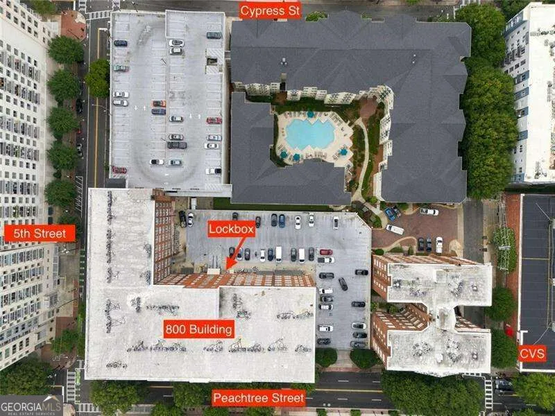 800 Peachtree ST NE Atlanta, GA 30308