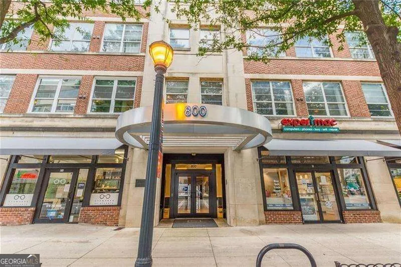 800 Peachtree ST NE Atlanta, GA 30308