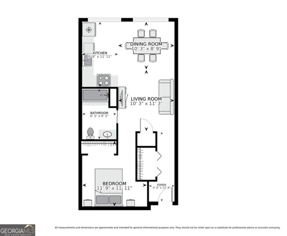 800 Peachtree ST NE Atlanta, GA 30308