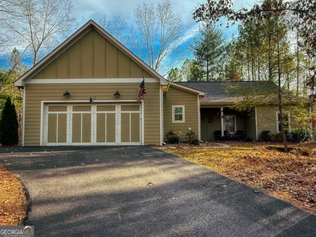 60 Mossy Oak CT Ellijay, GA 30540