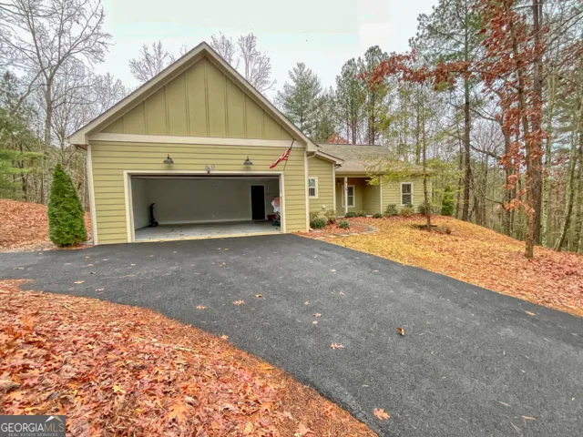60 Mossy Oak CT Ellijay, GA 30540
