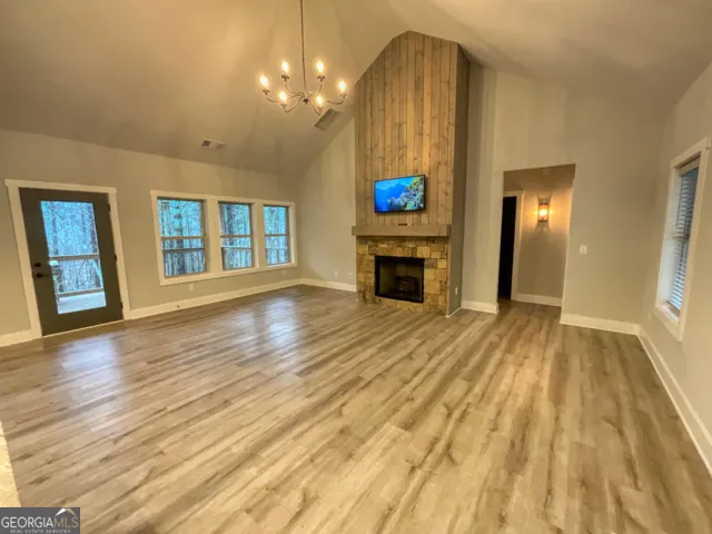 60 Mossy Oak CT Ellijay, GA 30540