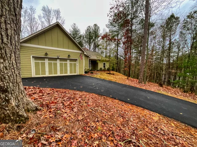 60 Mossy Oak CT Ellijay, GA 30540