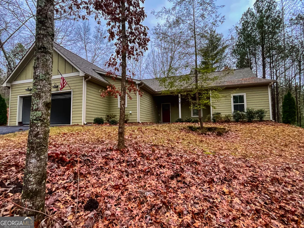 60 Mossy Oak CT Ellijay, GA 30540