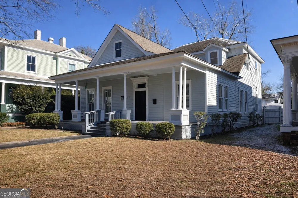 127 Rogers AVE Macon, GA 31204