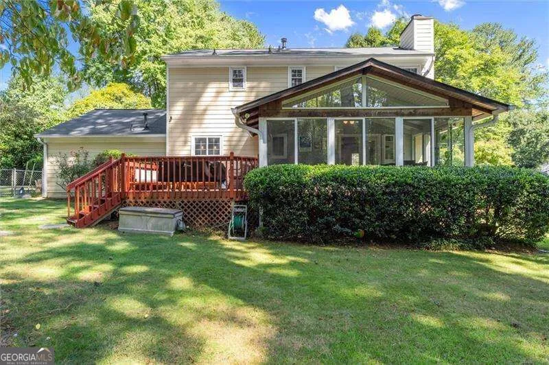 410 Wall ST Marietta, GA 30068
