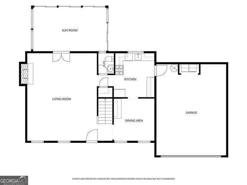 410 Wall ST Marietta, GA 30068