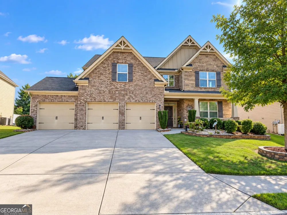 820 Stonekirk CT Alpharetta, GA 30004