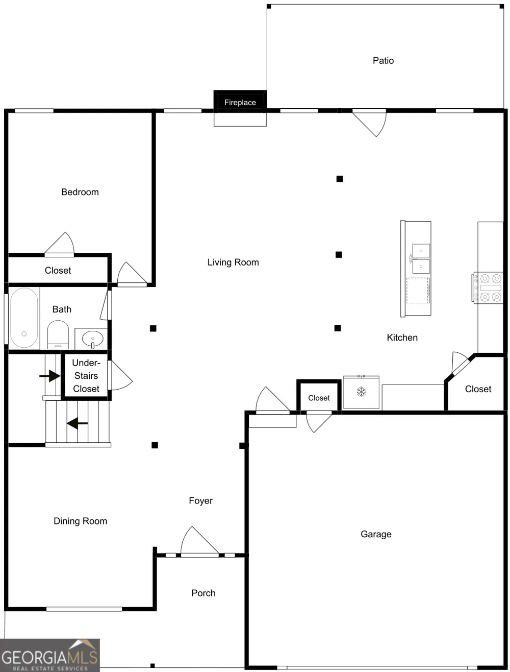 3126 Dolostone WAY Dacula, GA 30019
