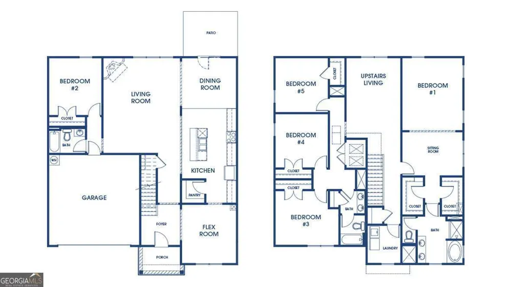 2241 Edgecombe LN Dacula, GA 30019