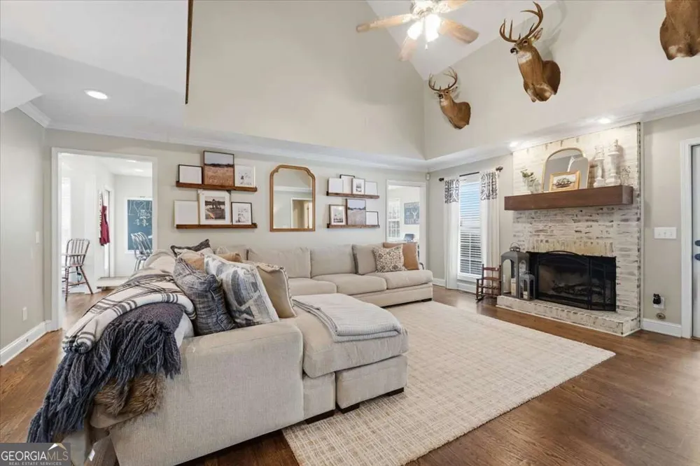 2011 Windfield DR Monroe, GA 30655