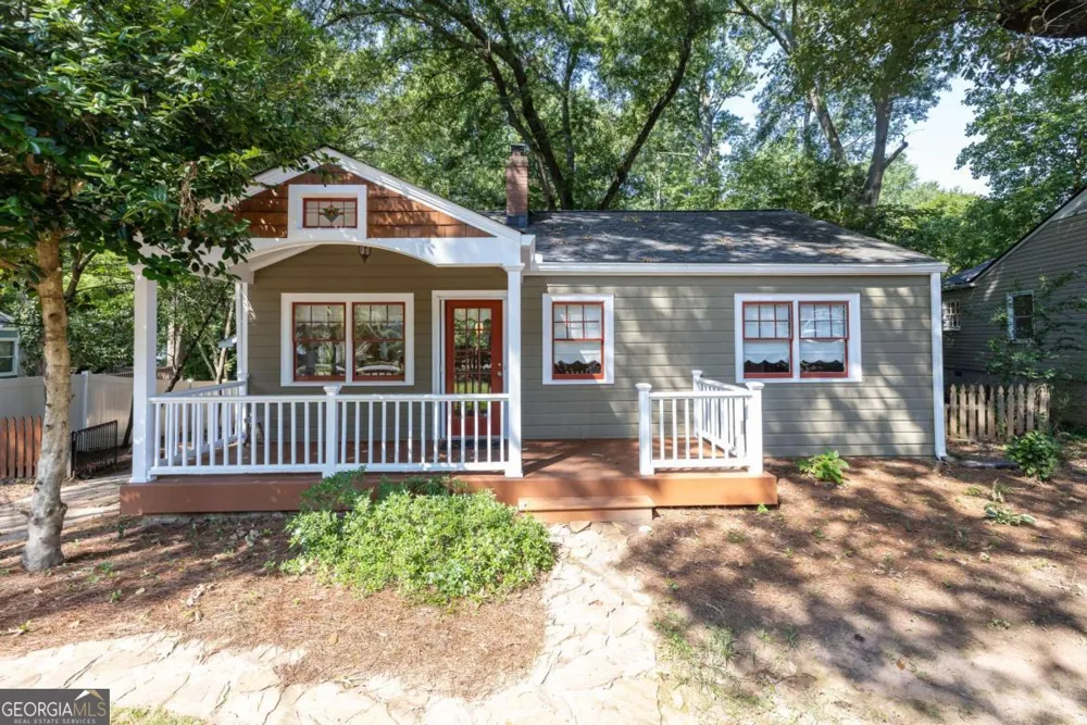 152 Murray Hill AVE NE Atlanta, GA 30317