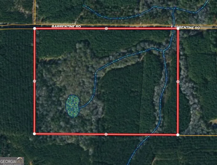 0 Barentine Rd Rochelle, GA 31079