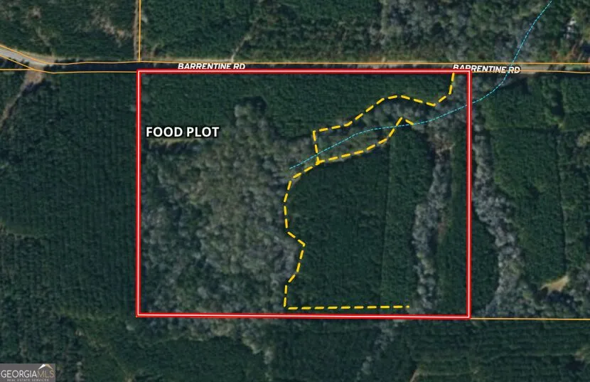 0 Barentine Rd Rochelle, GA 31079