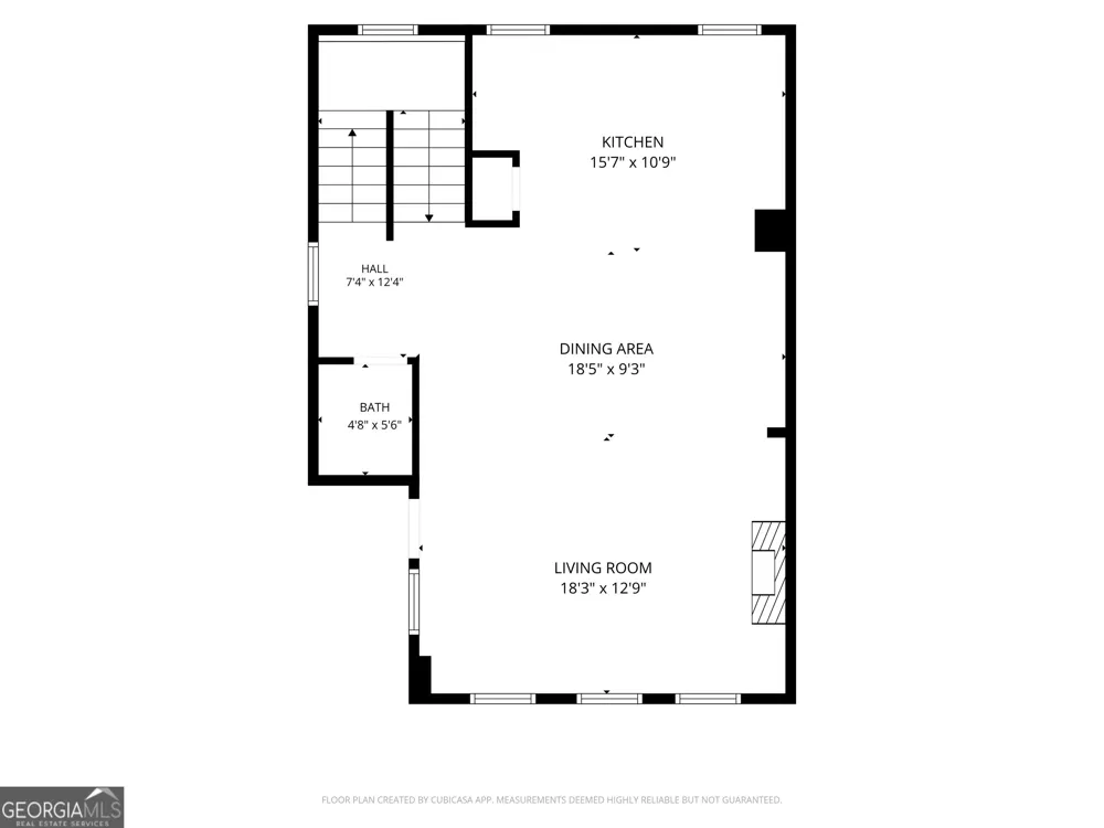 1431 Ashford Creek CIR NE Atlanta, GA 30319